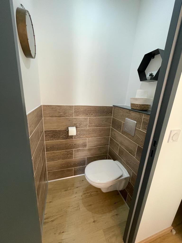 Ferienwohnung Au 35 Millau Exterior foto
