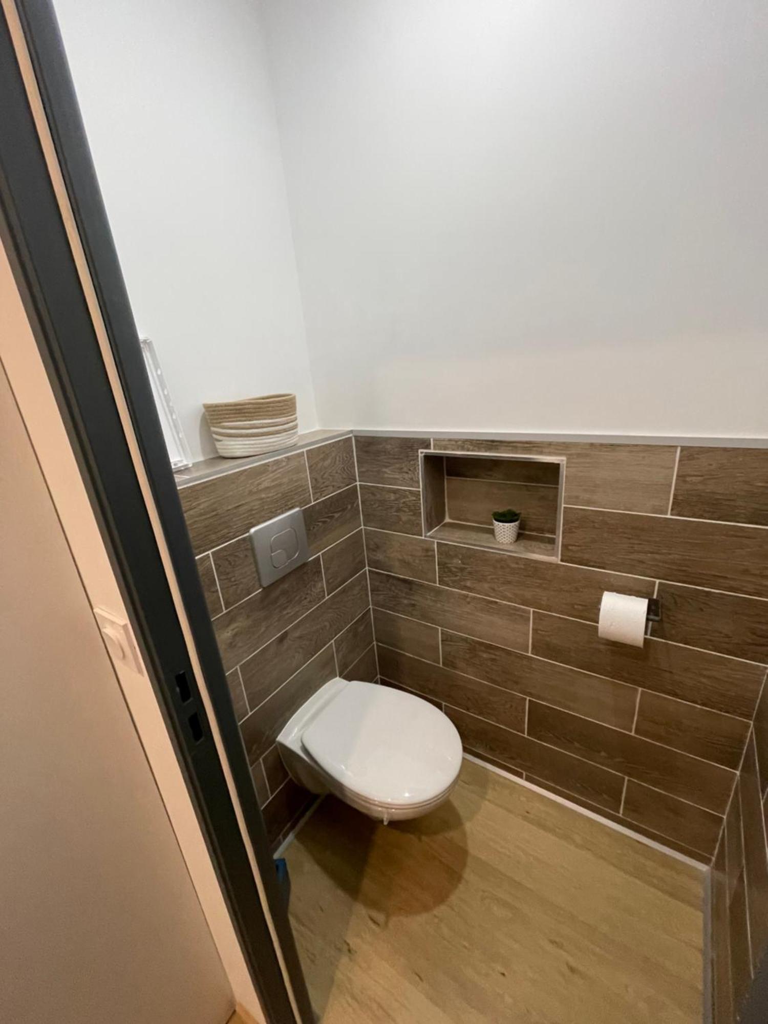Ferienwohnung Au 35 Millau Exterior foto