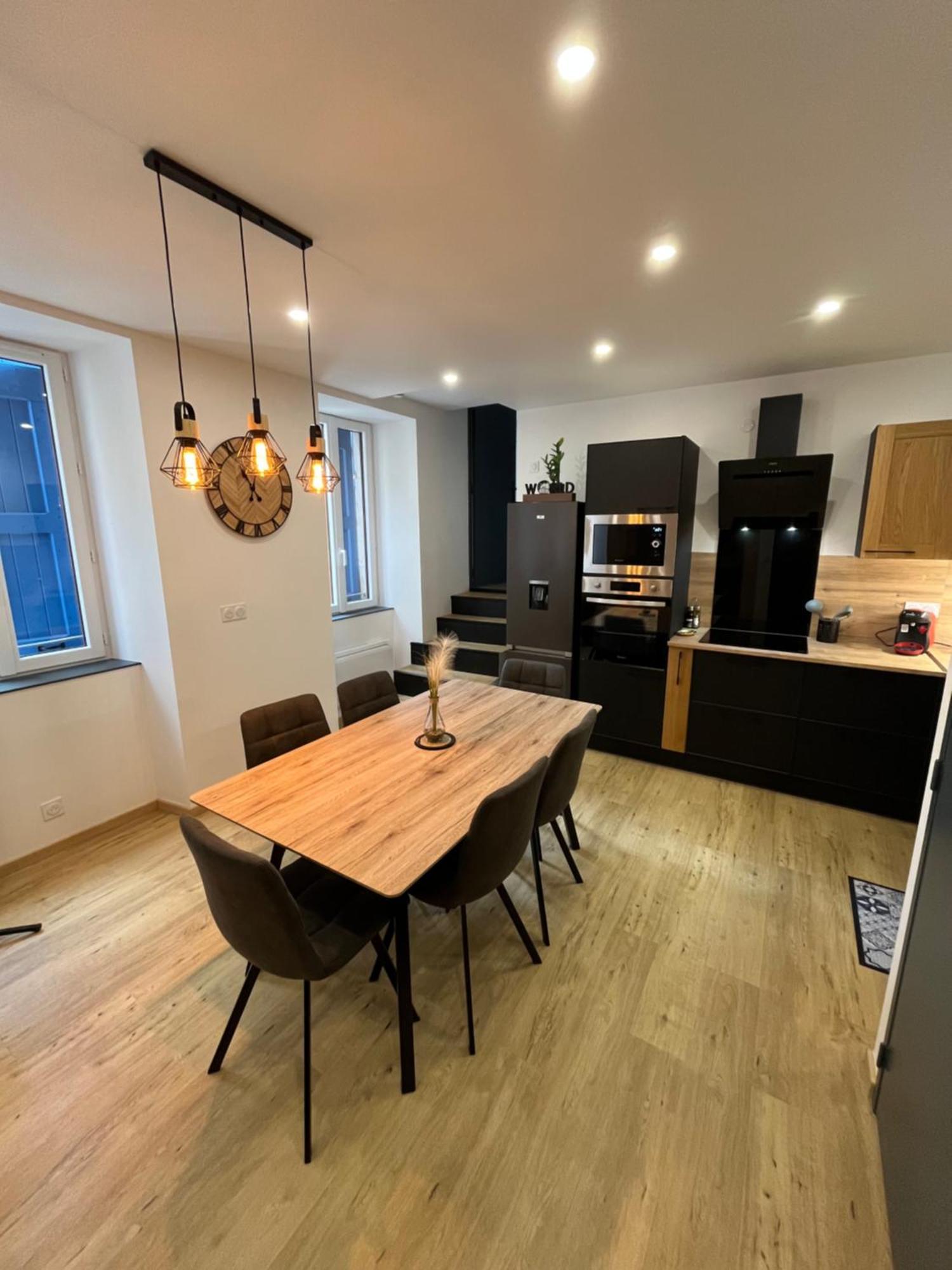 Ferienwohnung Au 35 Millau Exterior foto
