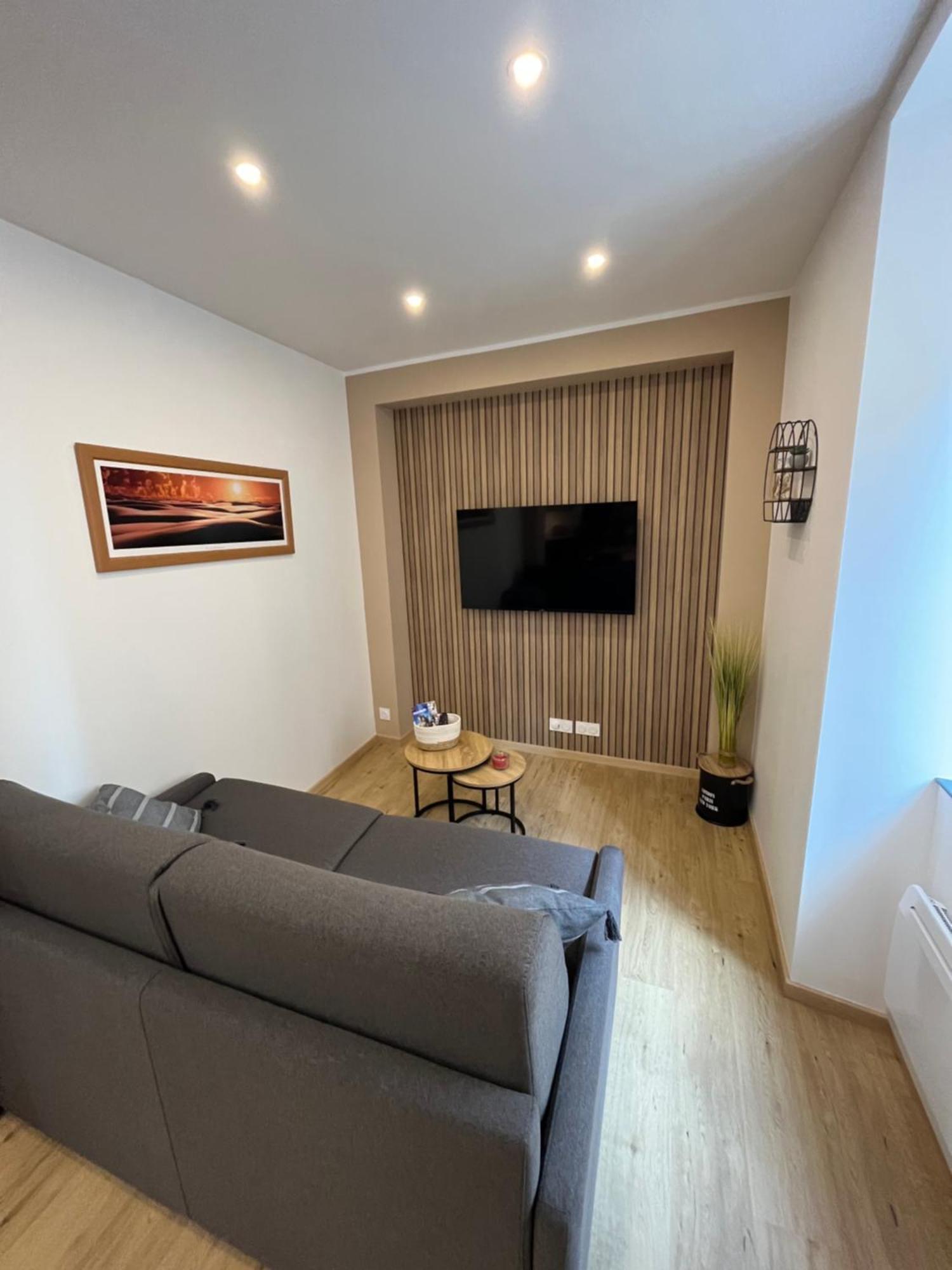 Ferienwohnung Au 35 Millau Exterior foto