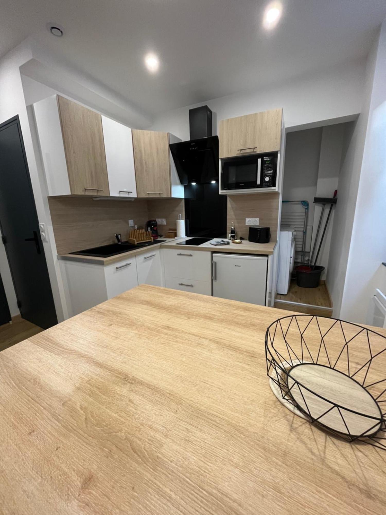 Ferienwohnung Au 35 Millau Exterior foto